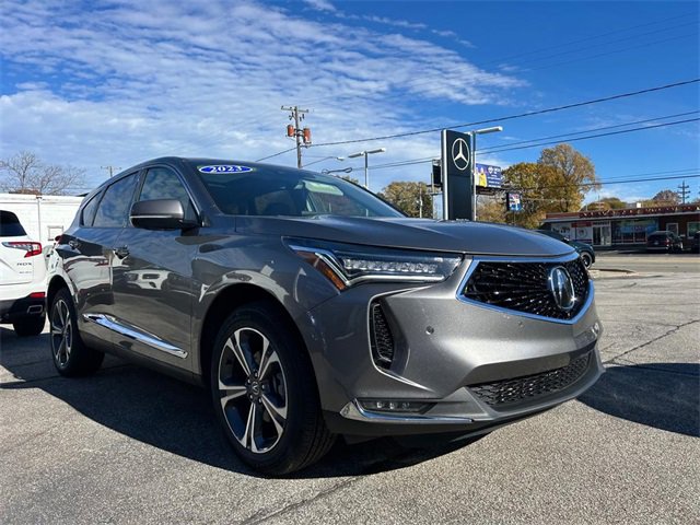 Certified 2023 Acura RDX AWD w/ Advance Package image 4