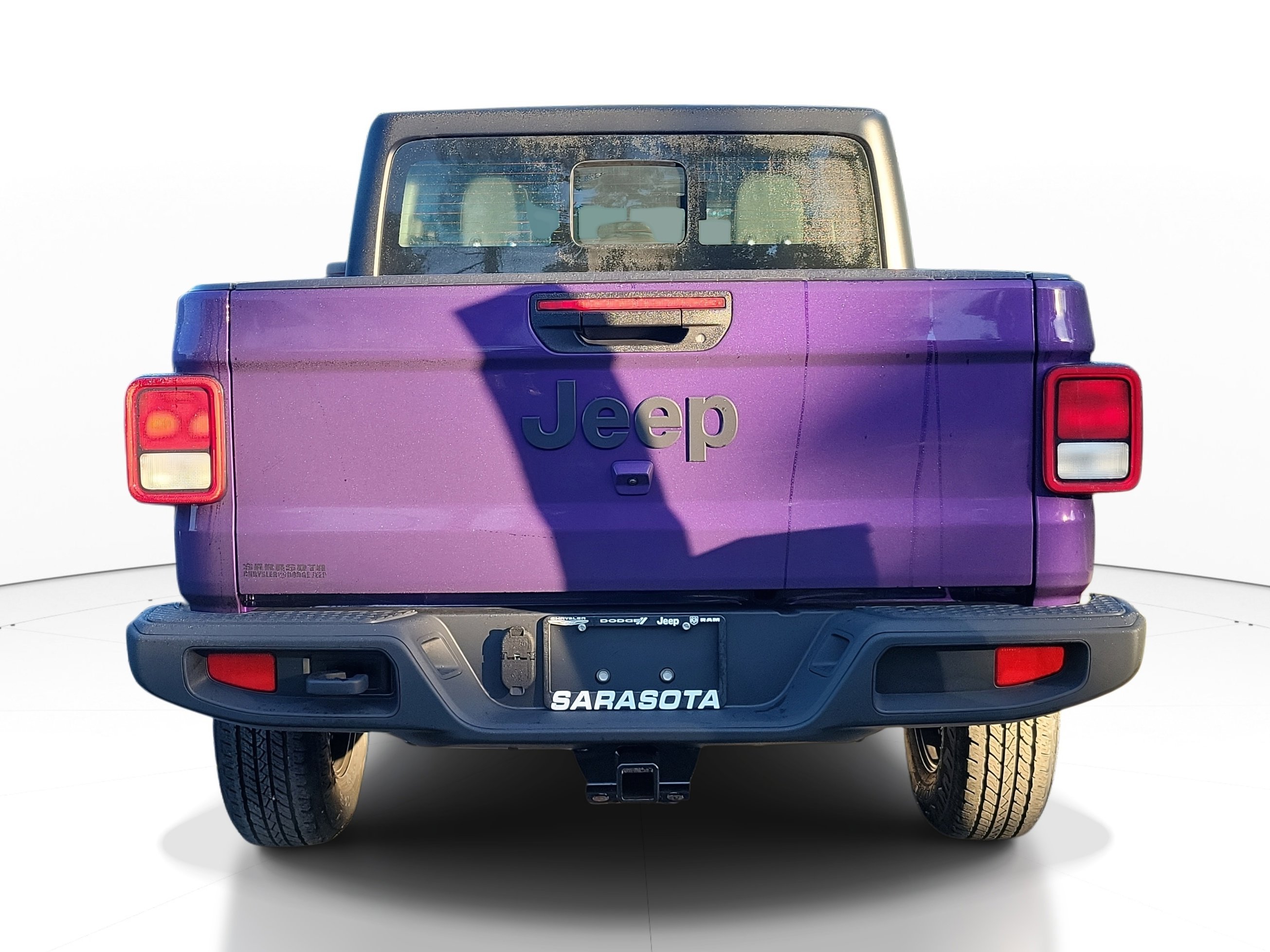 New 2026 Jeep Gladiator Sport image 4