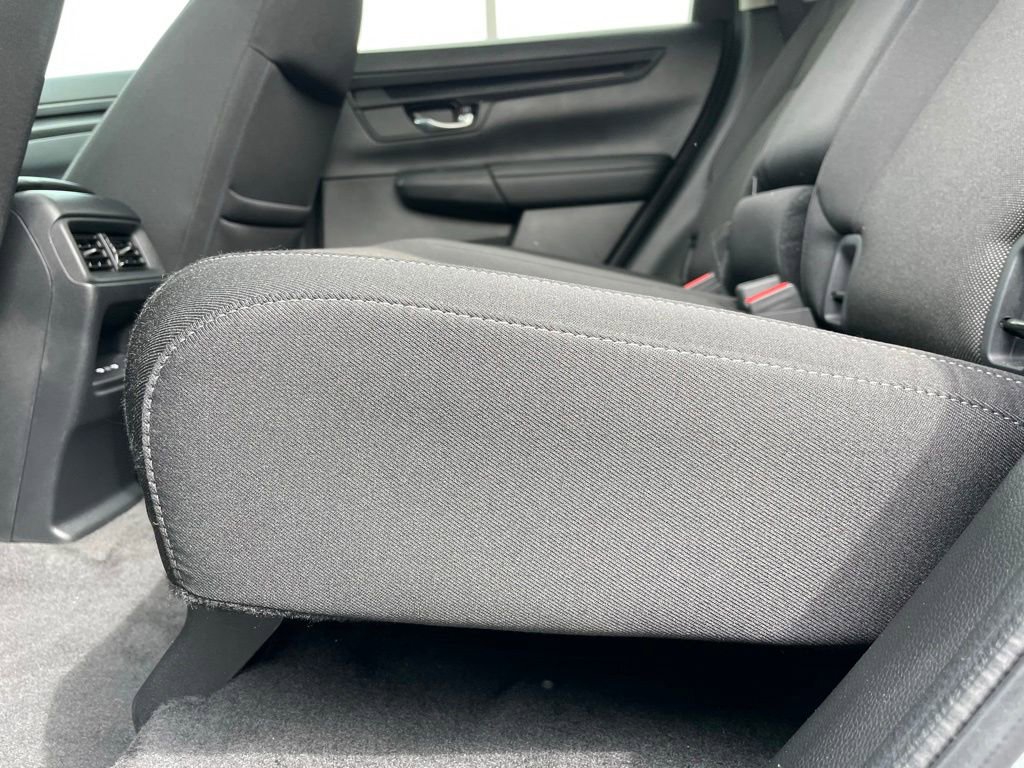 Certified 2025 Honda CR-V EX image 39