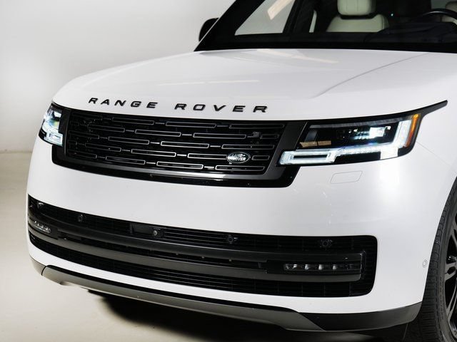 Certified 2023 Land Rover Range Rover SE AWD/4WD image 27