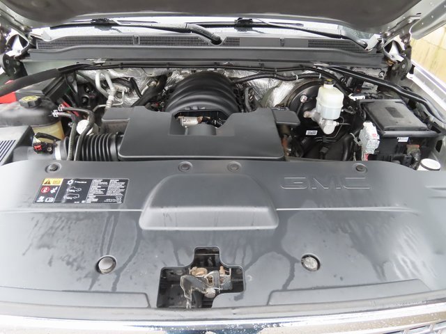 Used 2015 GMC Yukon XL Denali w/ Enhanced Security Package image 11