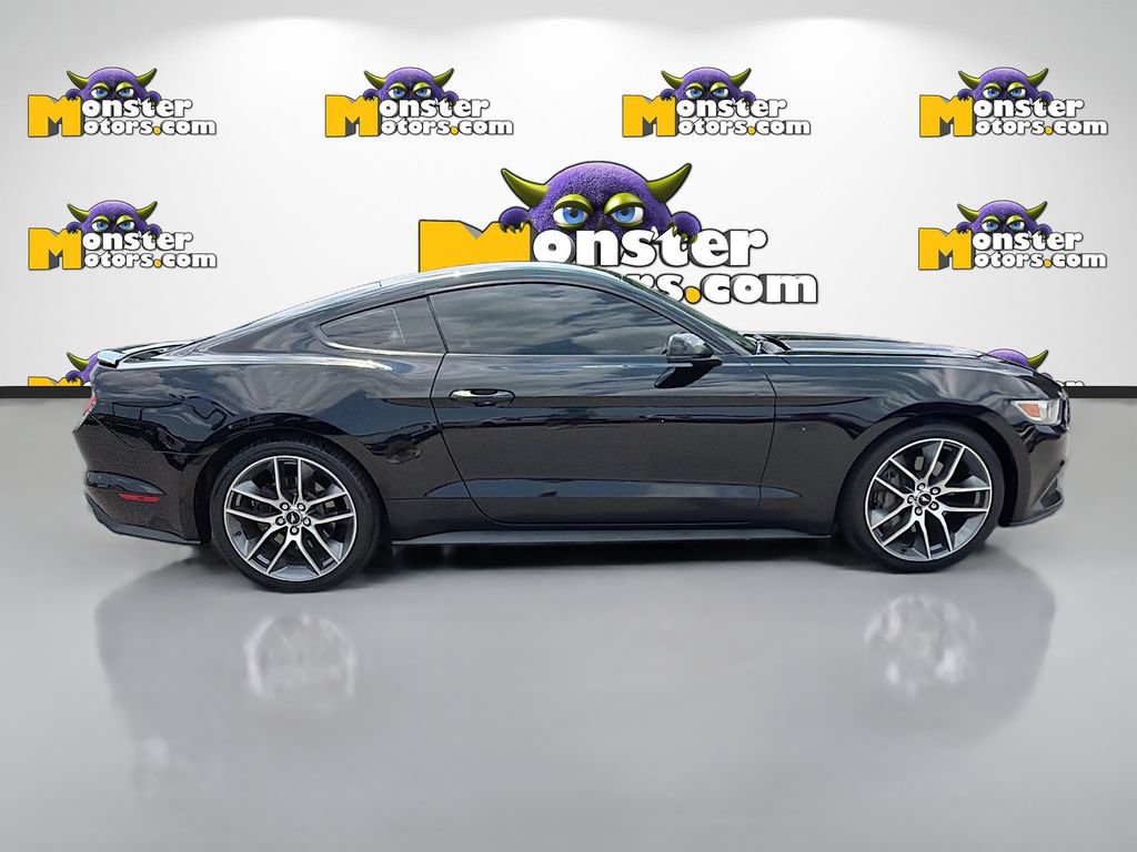 Used 2016 Ford Mustang GT Premium w/ Equipment Group 401A RWD image 4