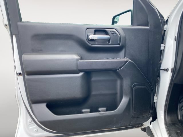 Used 2021 Chevrolet Silverado 1500 W/T w/ WT Fleet Convenience Package AWD/4WD image 16