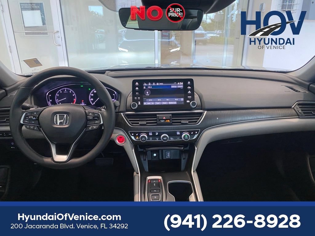 Used 2019 Honda Accord Touring image 46