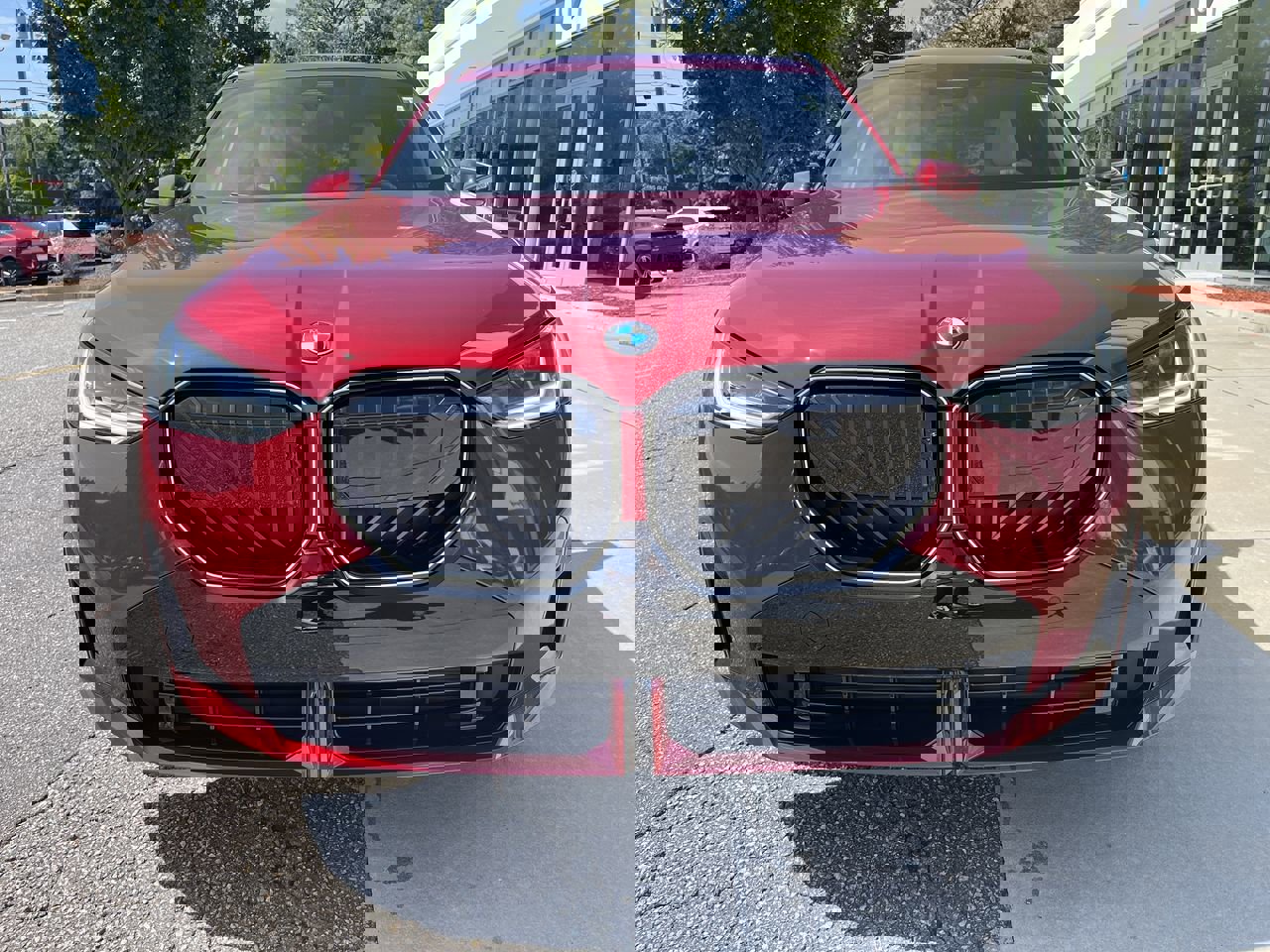 New 2026 BMW X3 xDrive30 w/ Premium Package image 10
