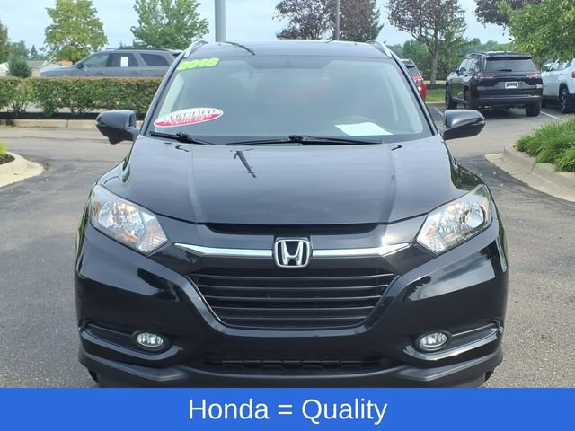 Used 2018 Honda HR-V EX-L image 2