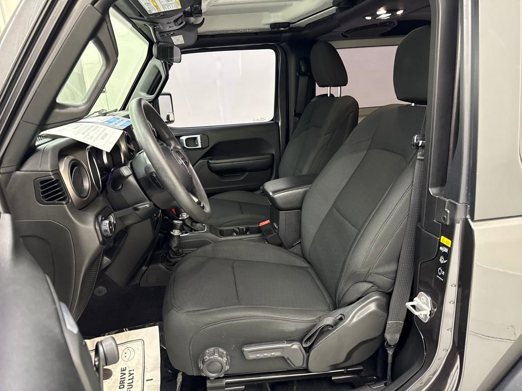 Used 2020 Jeep Wrangler Sport image 13