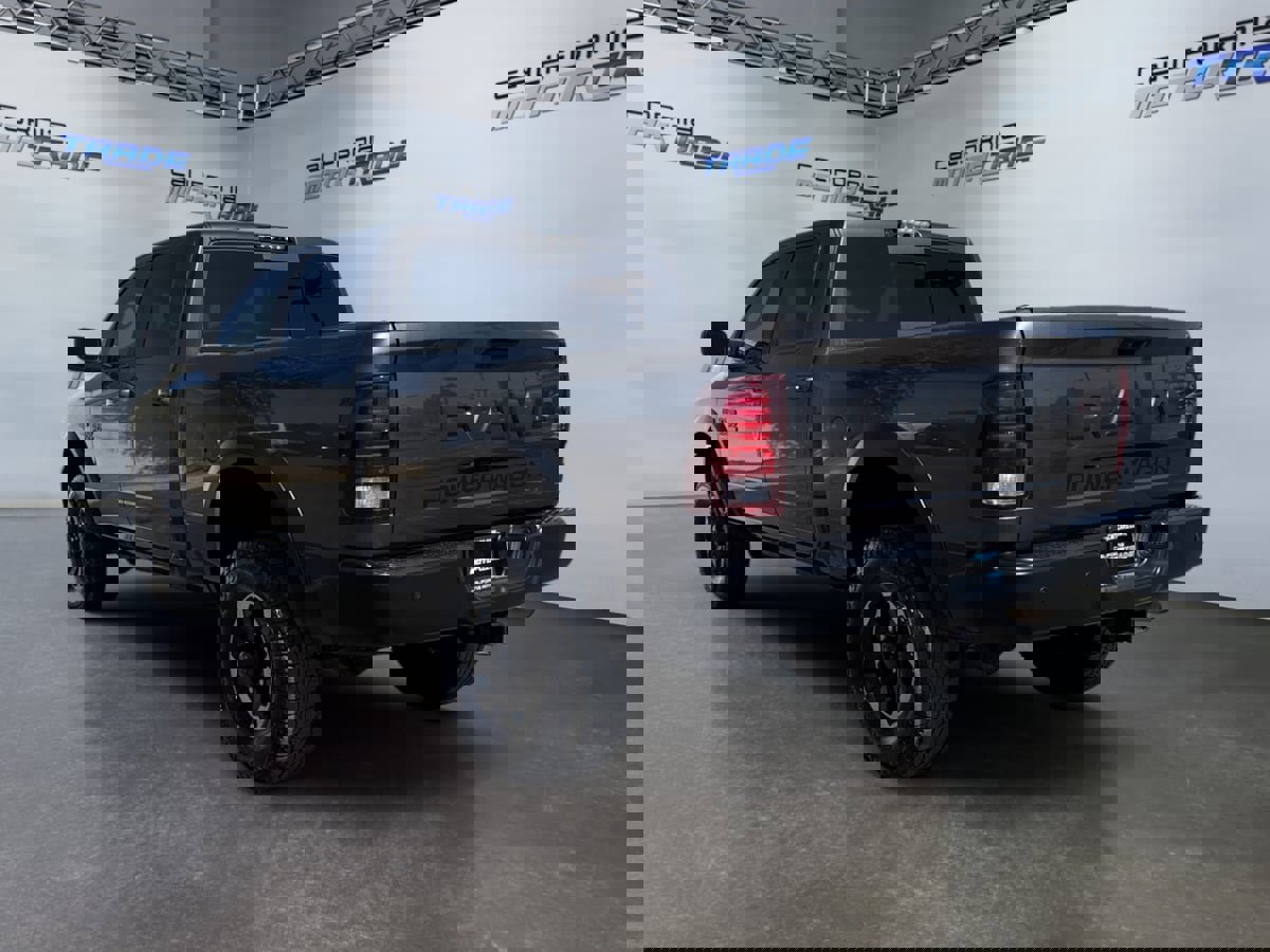 Used 2018 RAM 2500 Power Wagon w/ Luxury Group image 7