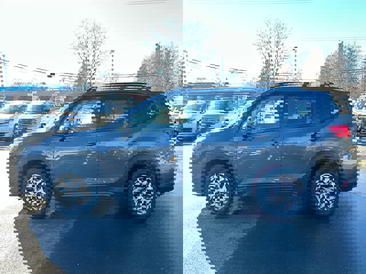 Certified 2023 Subaru Forester Premium image 10