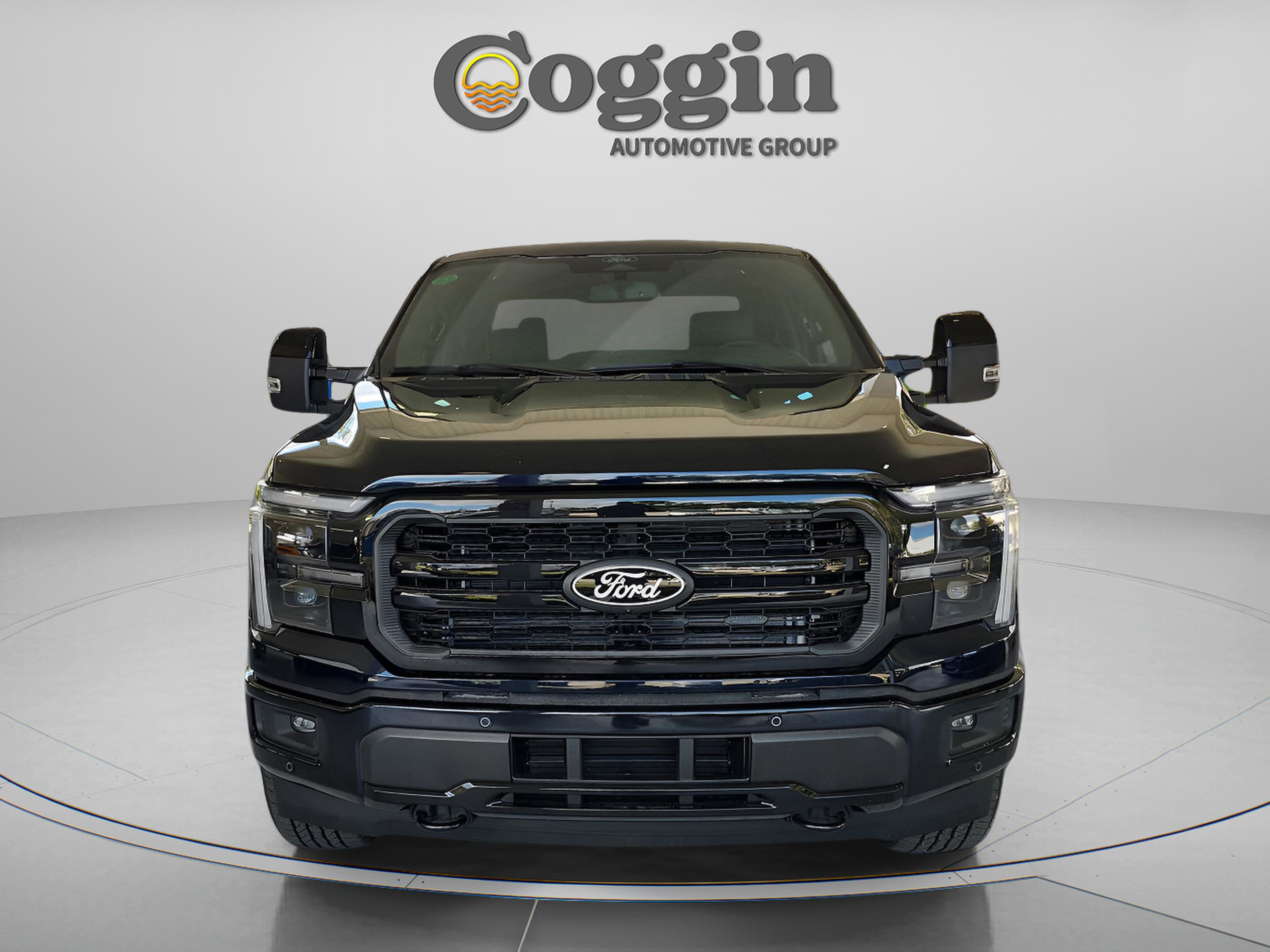 New 2025 Ford F150 Lariat w/ Equipment Group 502A High image 8