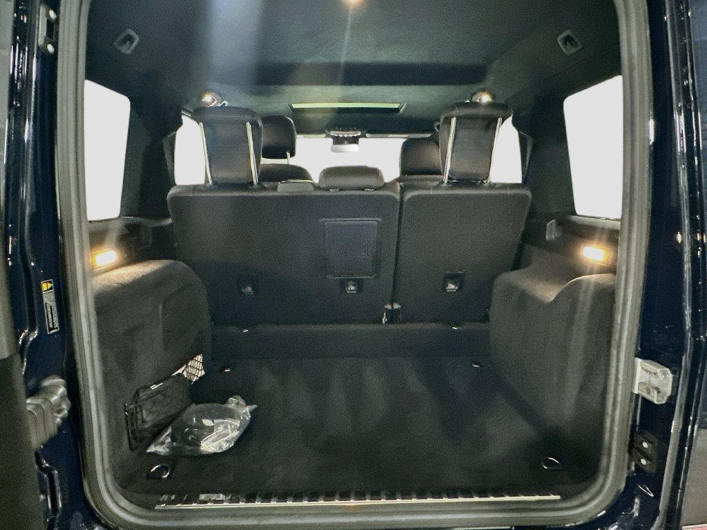 Certified 2020 Mercedes-Benz G 63 AMG 4MATIC w/ Stronger Than Time Edition image 27