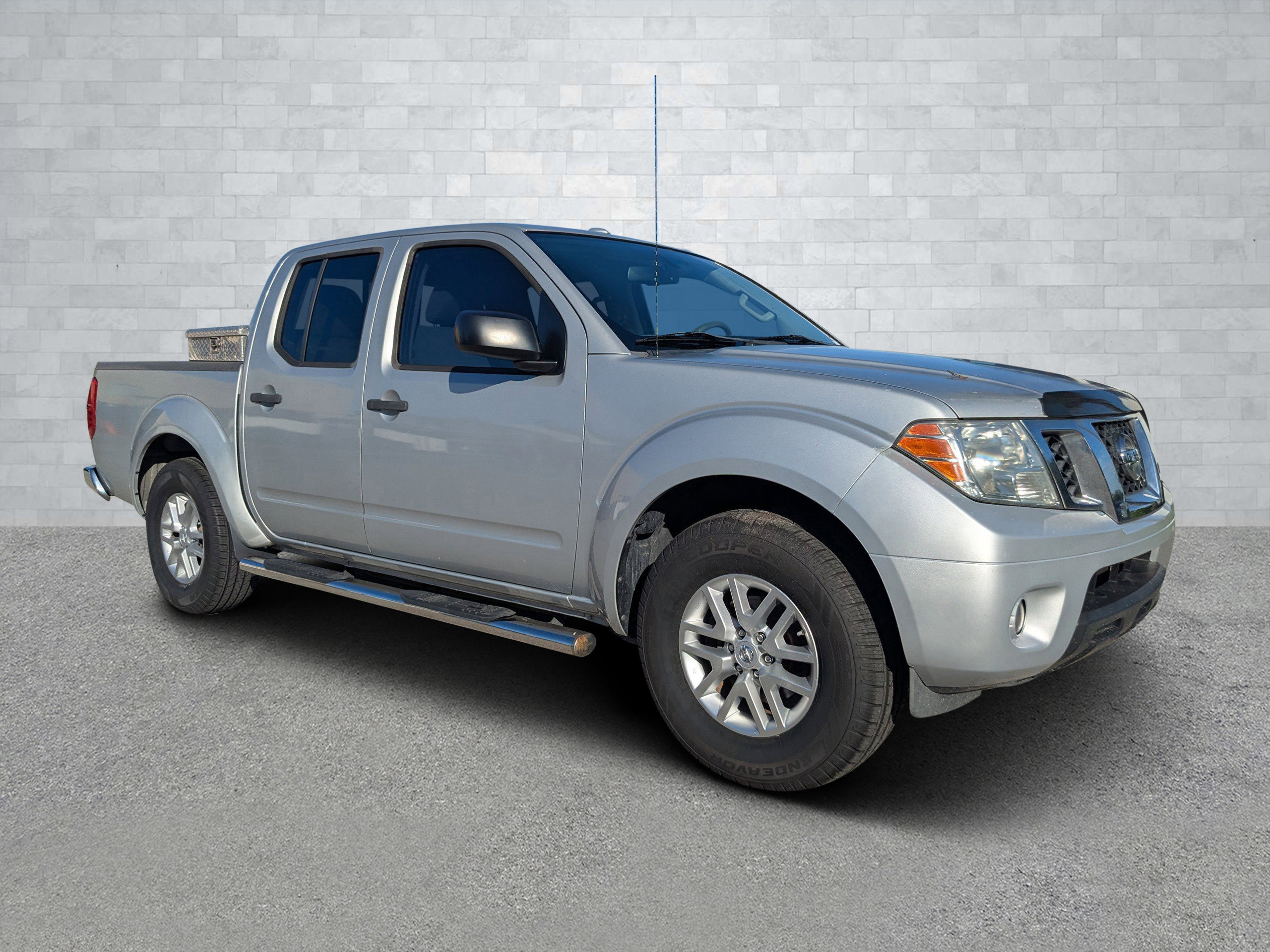 Used 2014 Nissan Frontier SV w/ SV Value Truck Package
