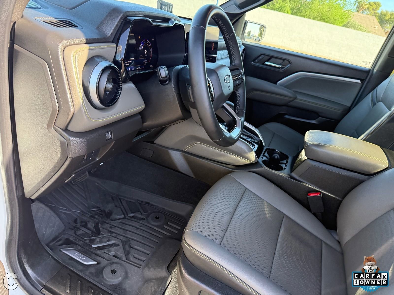 Certified 2024 Chevrolet Colorado ZR2 w/ ZR2 Convenience Package III image 19