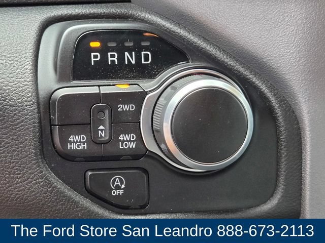 Used 2023 RAM 1500 Big Horn AWD/4WD image 21