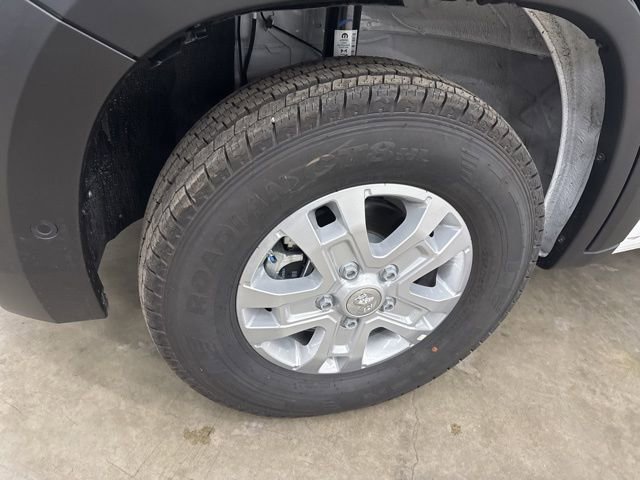 New 2026 RAM ProMaster 2500 w/ Quick Order Package 22G SLT image 4