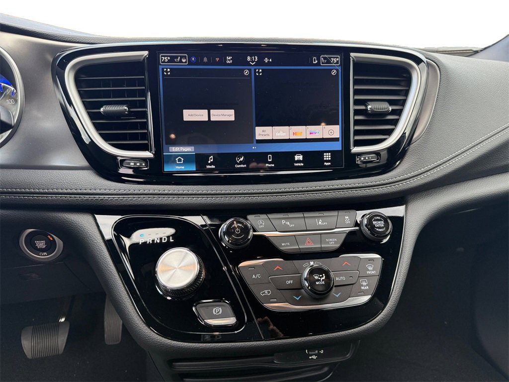 New 2026 Chrysler Pacifica Select image 11