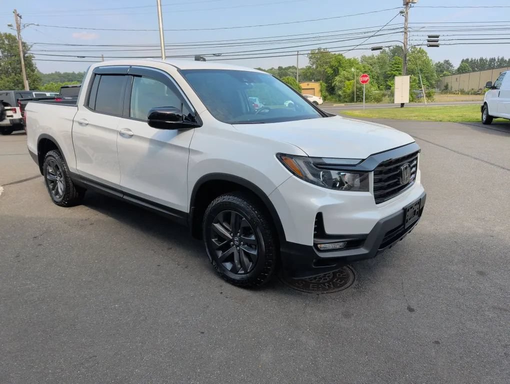 Used 2021 Honda Ridgeline Sport image 5