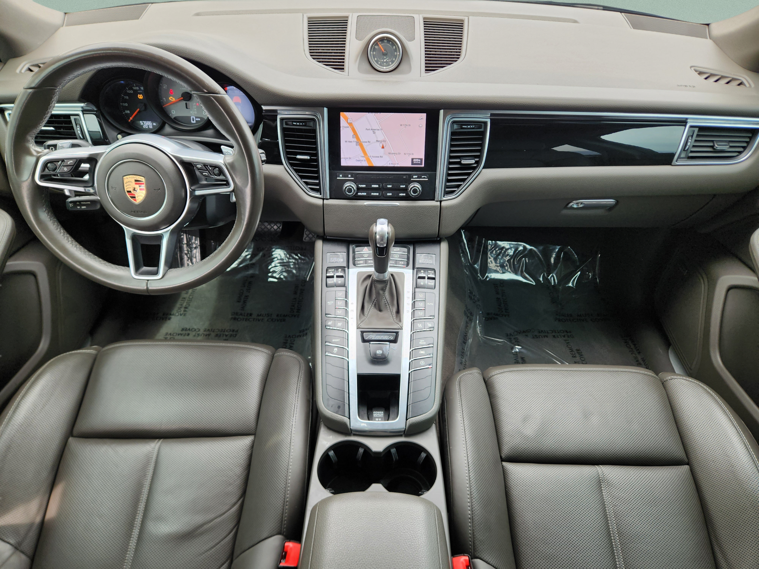 Used 2017 Porsche Macan S AWD/4WD image 19