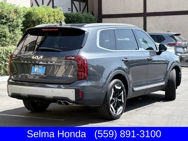 Used 2024 Kia Telluride S w/ S Sunroof Package AWD/4WD image 5
