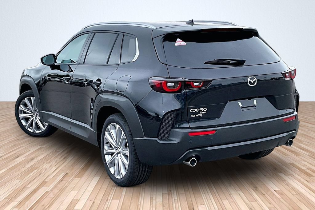 New 2026 MAZDA CX-50 AWD 2.5 S w/ Weather Package image 3