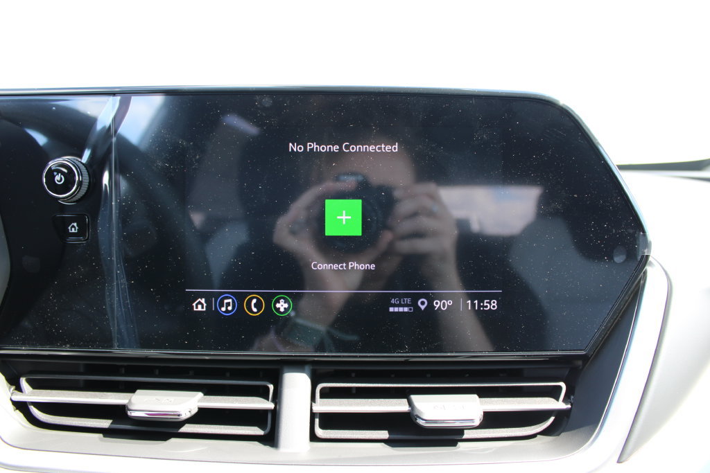 New 2026 Chevrolet Trax LS w/ LS Convenience Package FWD image 43