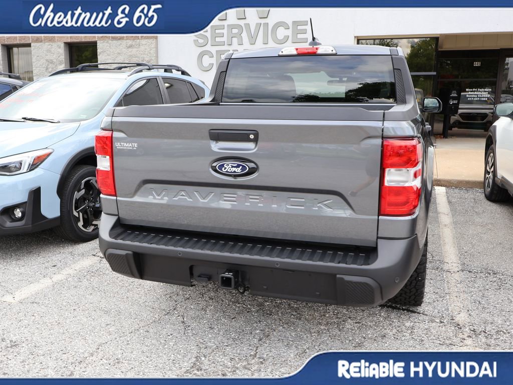 Used 2025 Ford Maverick XLT w/ XLT Luxury Package AWD/4WD image 20