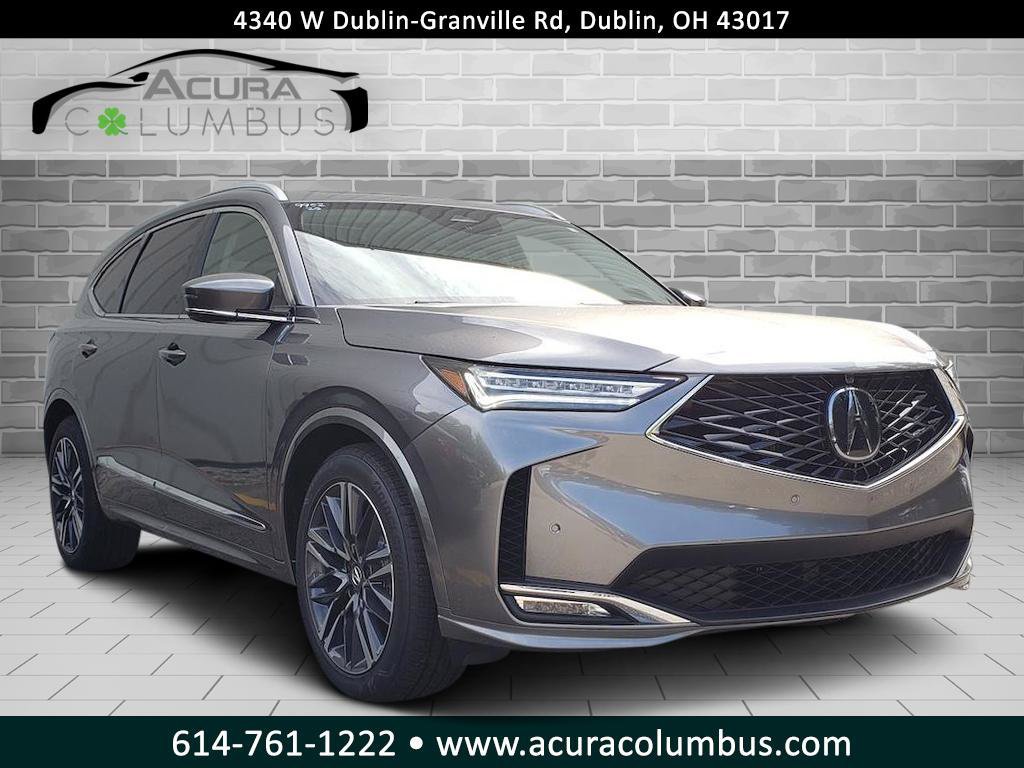 New 2026 Acura MDX w/ Advance Package AWD/4WD image 1