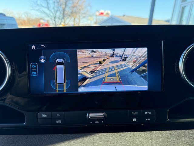 New 2025 Mercedes-Benz Sprinter 2500 image 20