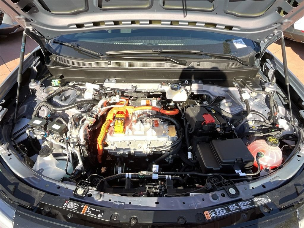 New 2026 Chevrolet Blazer EV LT w/ LPO, All-Weather Mat Package FWD image 28