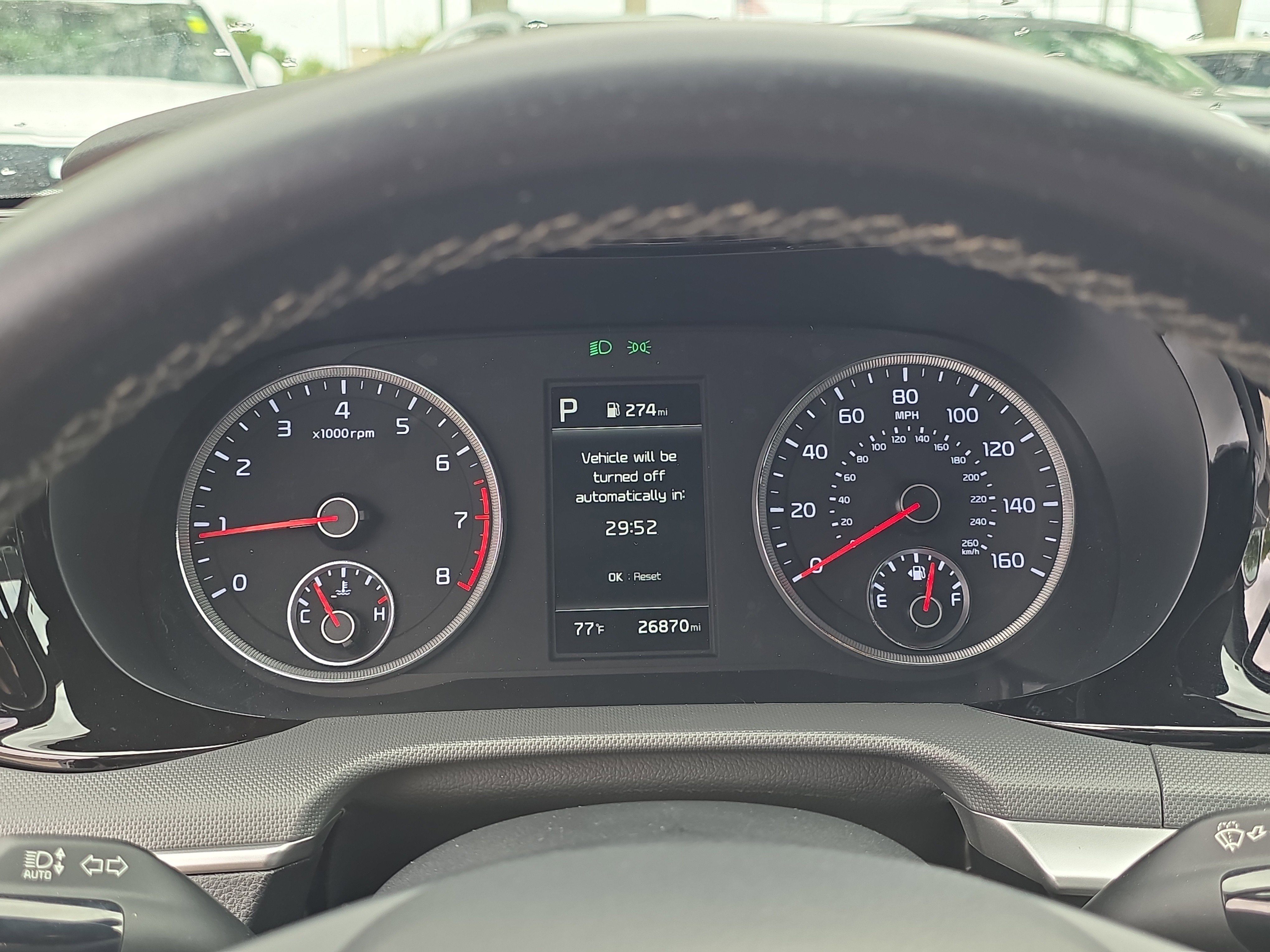 Used 2023 Kia K5 GT-Line FWD image 31