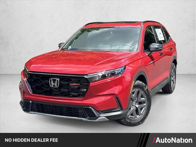New 2026 Honda CR-V TrailSport image 1