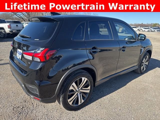 Used 2025 Mitsubishi Outlander Sport SE image 6