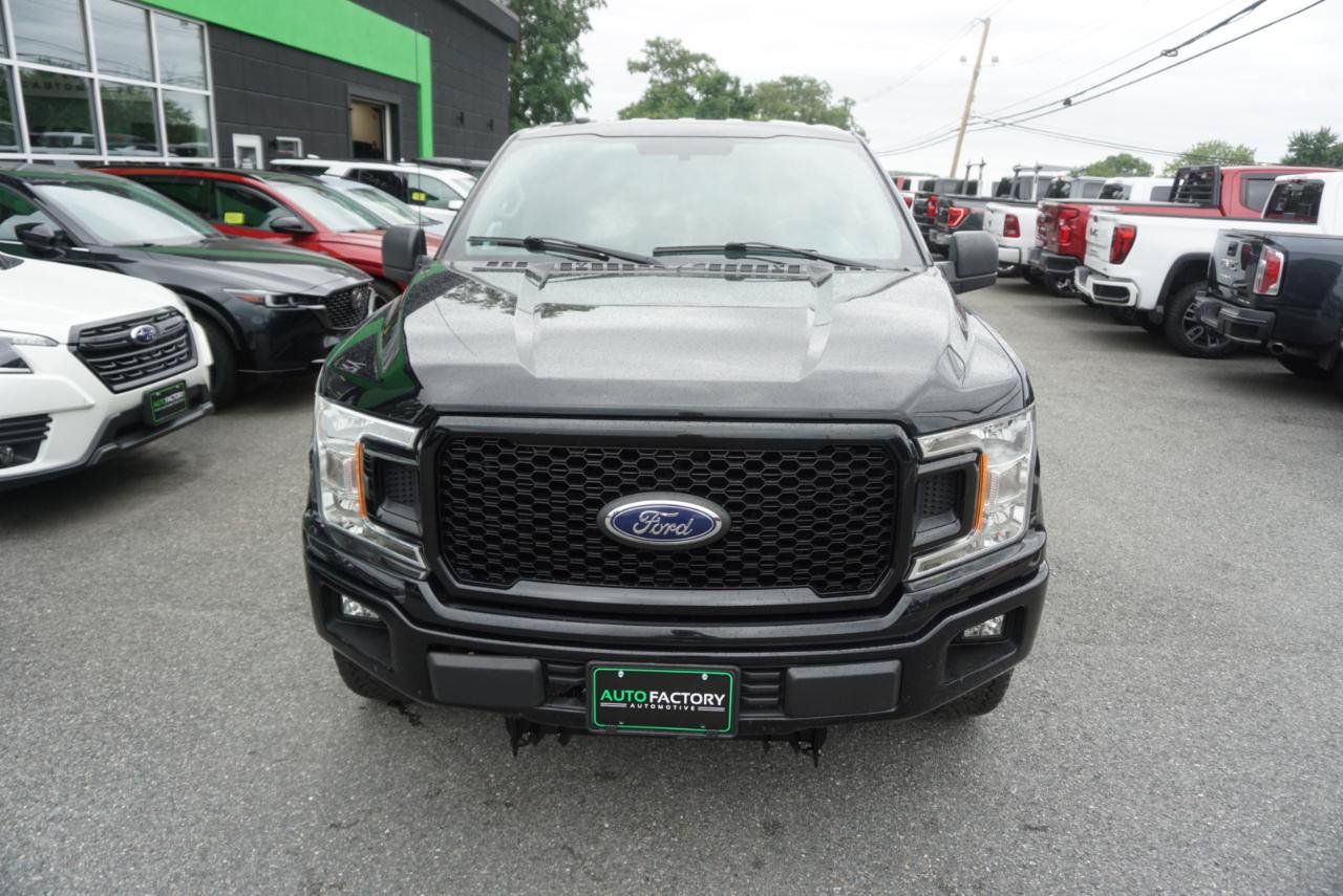 Used 2018 Ford F150 XL w/ Equipment Group 101A Mid AWD/4WD image 2