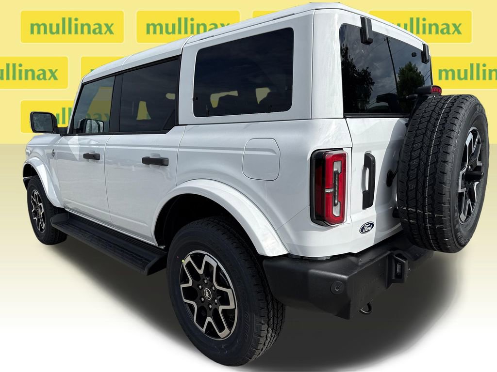 New 2026 Ford Bronco Outer Banks AWD/4WD image 4