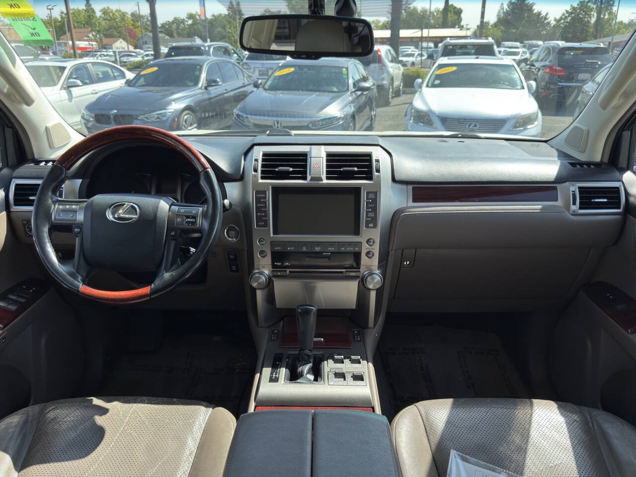 Used 2010 Lexus GX 460 Premium AWD/4WD image 14