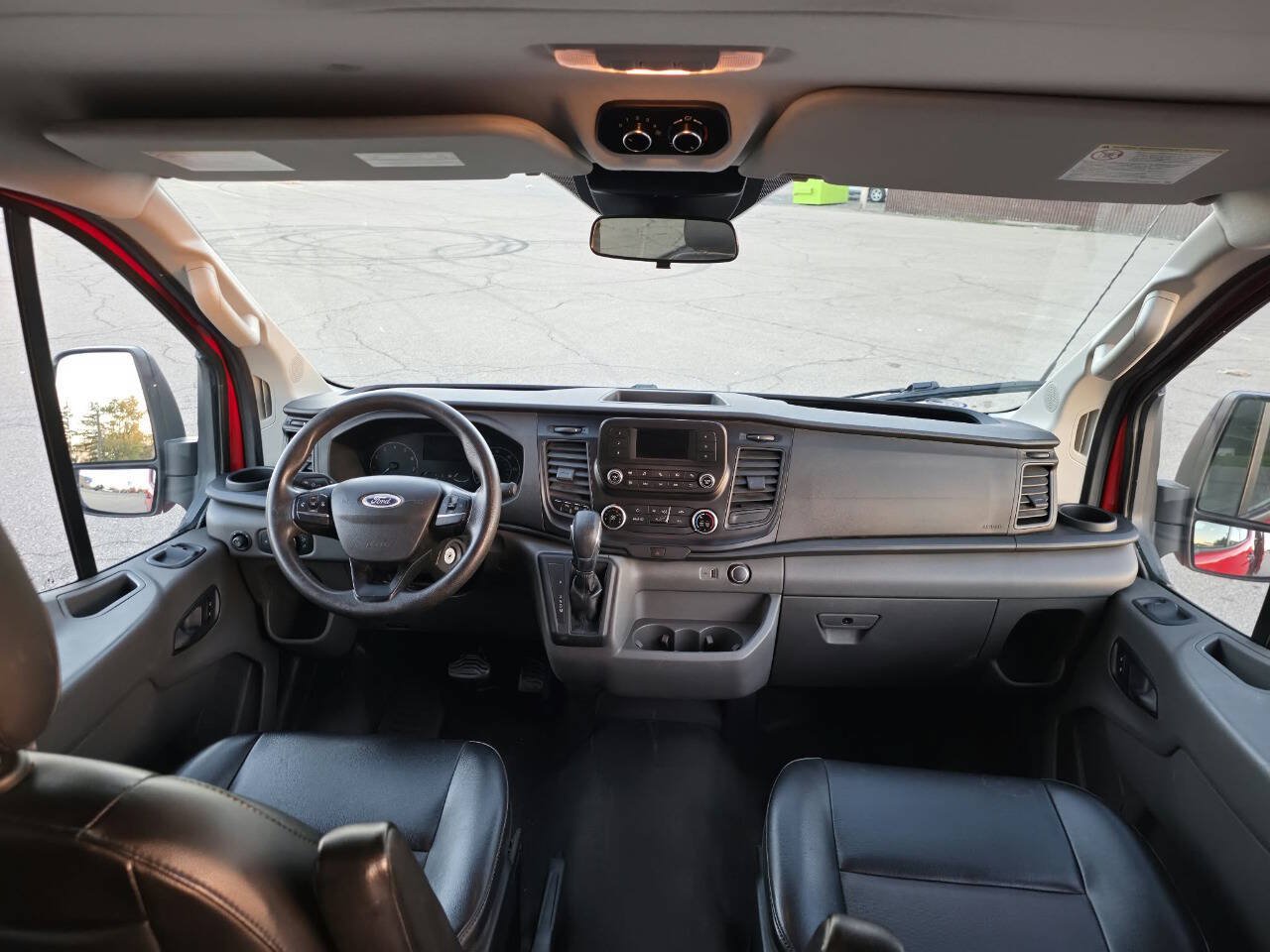 Used 2020 Ford Transit 150 XL RWD image 22