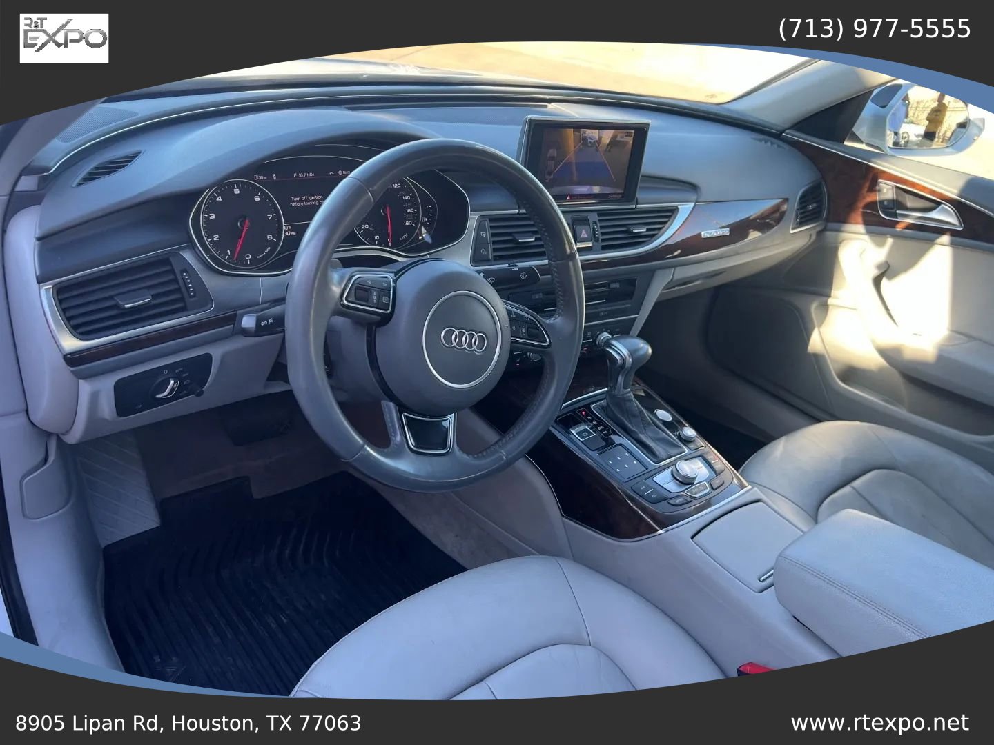 Used 2015 Audi A6 3.0T Premium Plus w/ Media Package AWD/4WD image 21