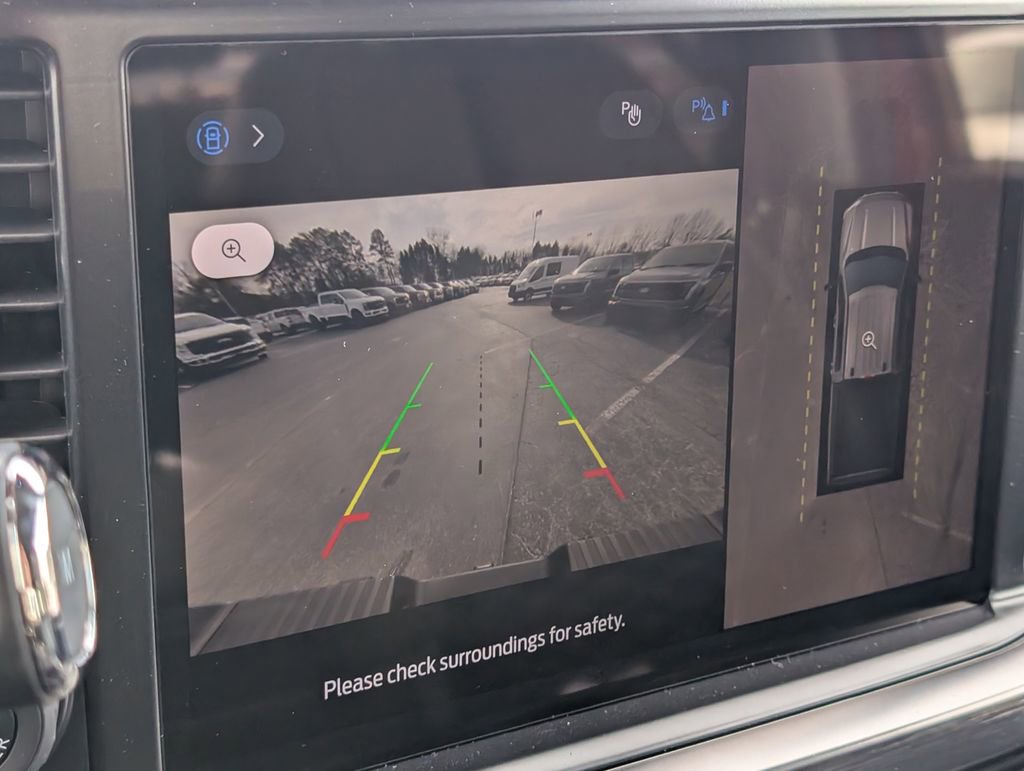 New 2026 Ford F250 Lariat w/ Black Appearance Package AWD/4WD image 21