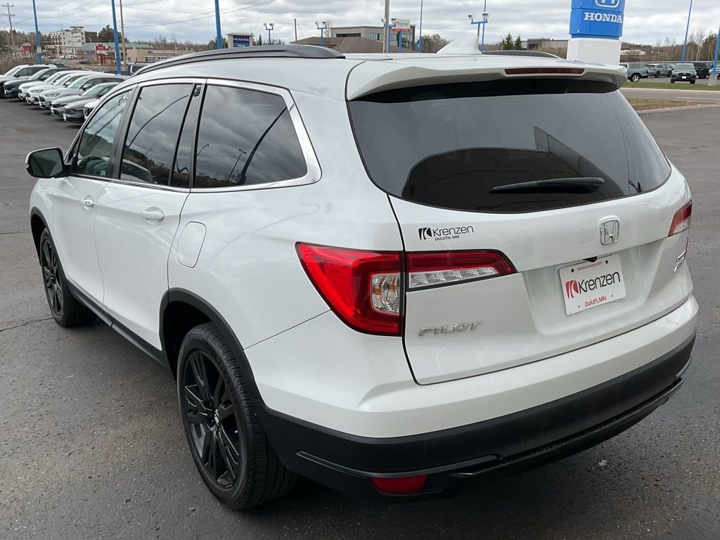 Used 2022 Honda Pilot Special Edition image 7