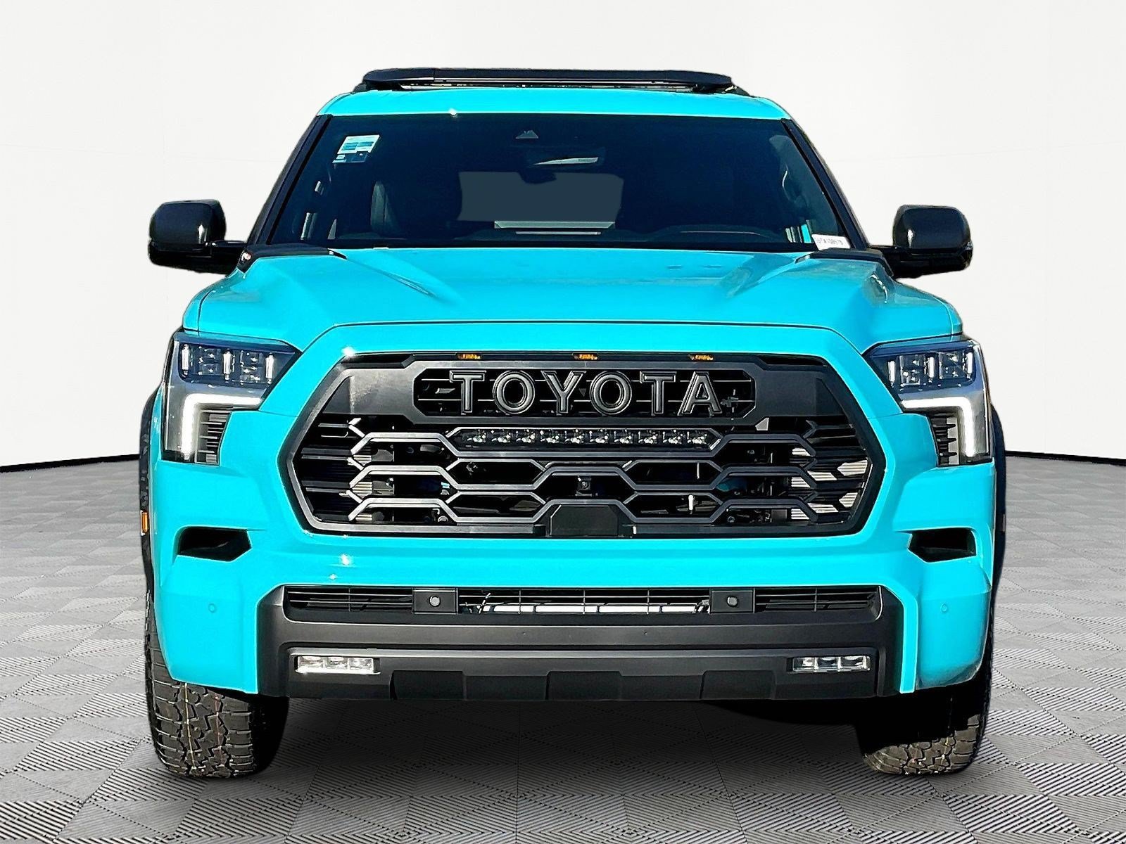 New 2026 Toyota Sequoia TRD Pro w/ TRD Performance Package (TMS) AWD/4WD image 2