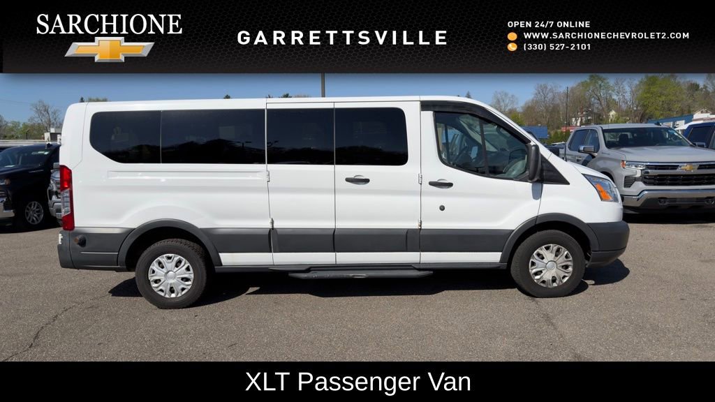 Used 2016 Ford Transit 350 XLT RWD image 1