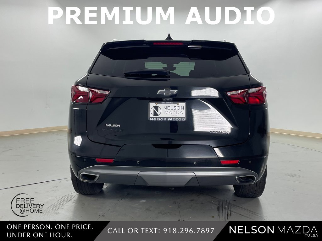 Used 2020 Chevrolet Blazer Premier w/ Driver Confidence II Package image 7