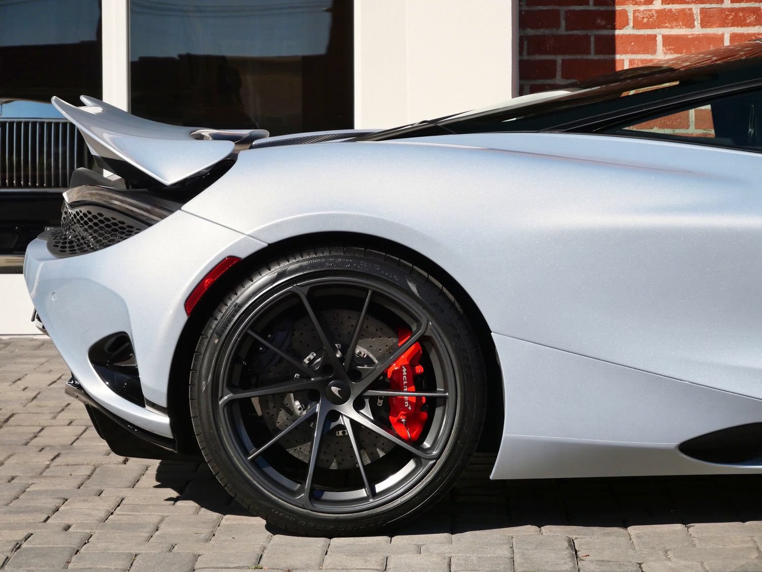 New 2026 McLaren 750S RWD image 12