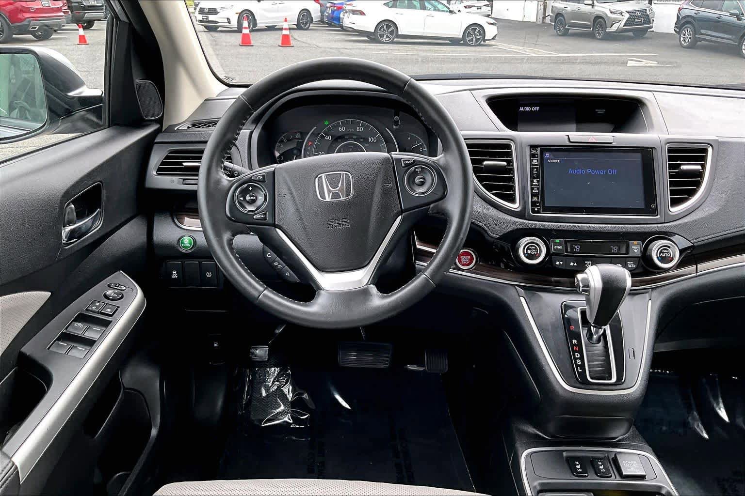 Used 2016 Honda CR-V EX-L image 6