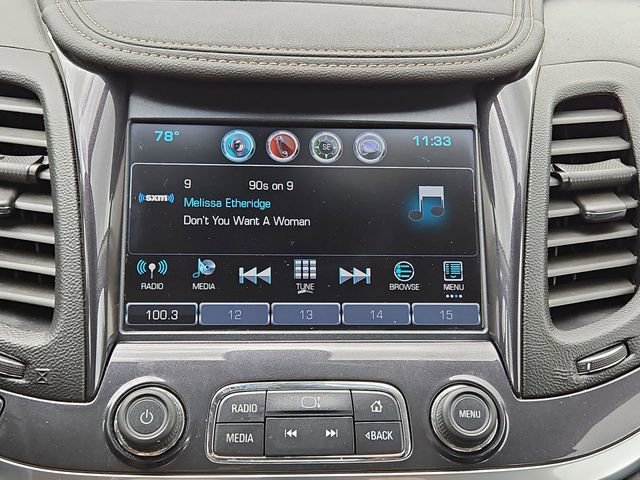 Certified 2018 Chevrolet Impala LT image 14