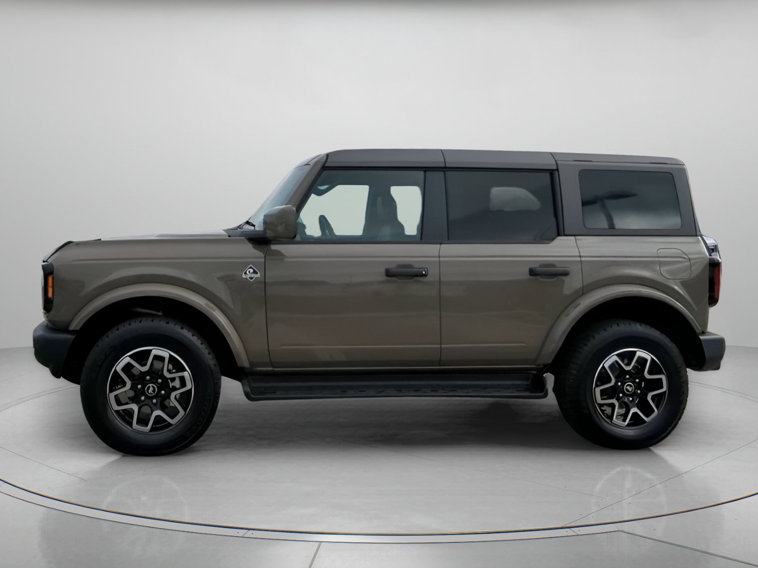 New 2026 Ford Bronco Outer Banks AWD/4WD image 16