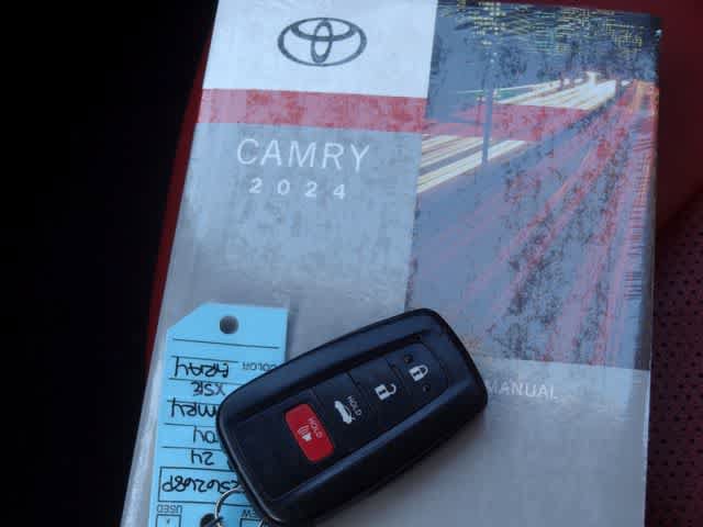 Certified 2024 Toyota Camry XSE FWD image 28