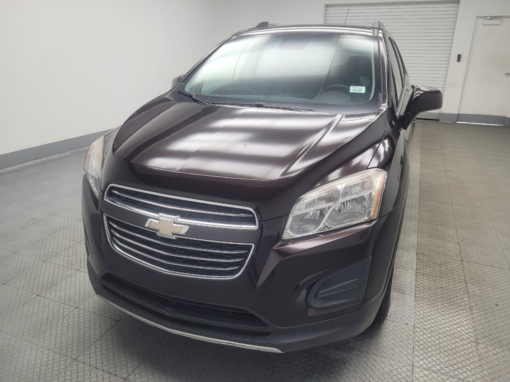Used 2015 Chevrolet Trax LT w/ LT Plus Package AWD/4WD image 15