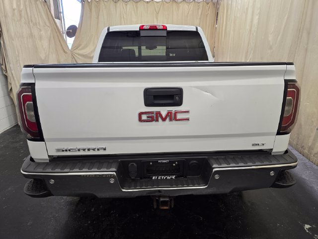 Used 2016 GMC Sierra 1500 SLT w/ SLT Premium Package AWD/4WD image 8