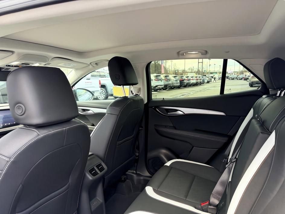 New 2026 Buick Envision Sport Touring image 9